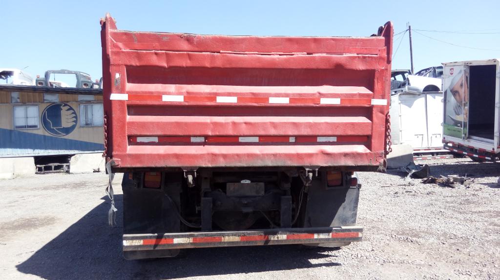  Ford CARGO 2006    EN DESARME